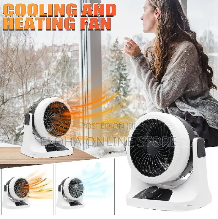 Air Circulation Cooling Fan