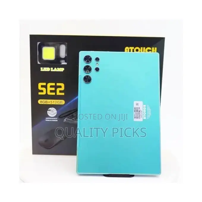 New Atouch SE Pro 512 GB