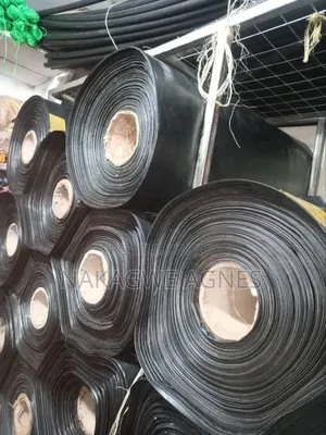 Black Polythene (50 Kilograms)