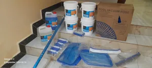 Swimming Pool Chemicals Supply