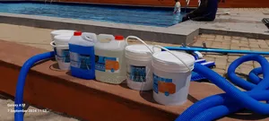 Swimming Pool Chemicals Supply