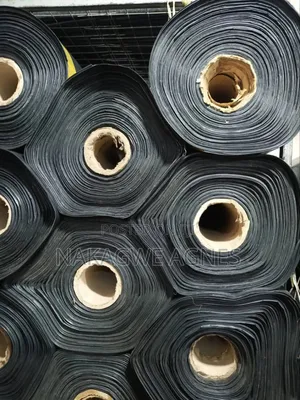 Black Polythene (50 Kilograms)