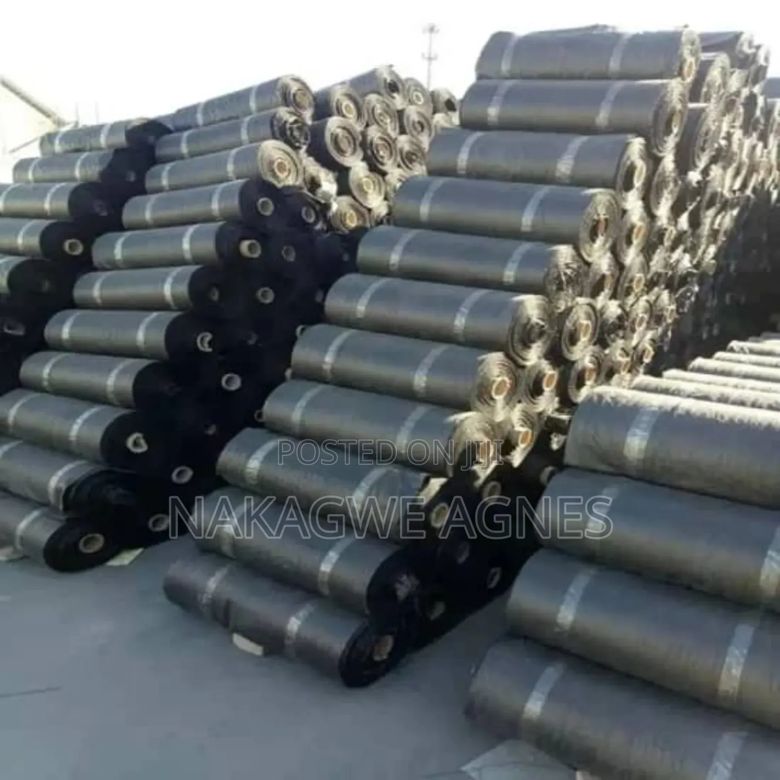 Anti Weed and Grass Fabric