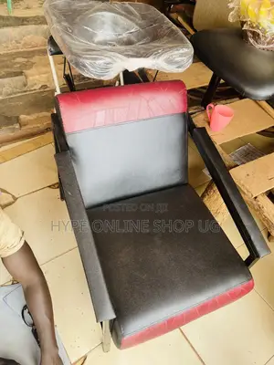 Hairwash Salon Chair Vip
