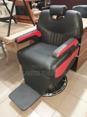 Salon Barber Chair