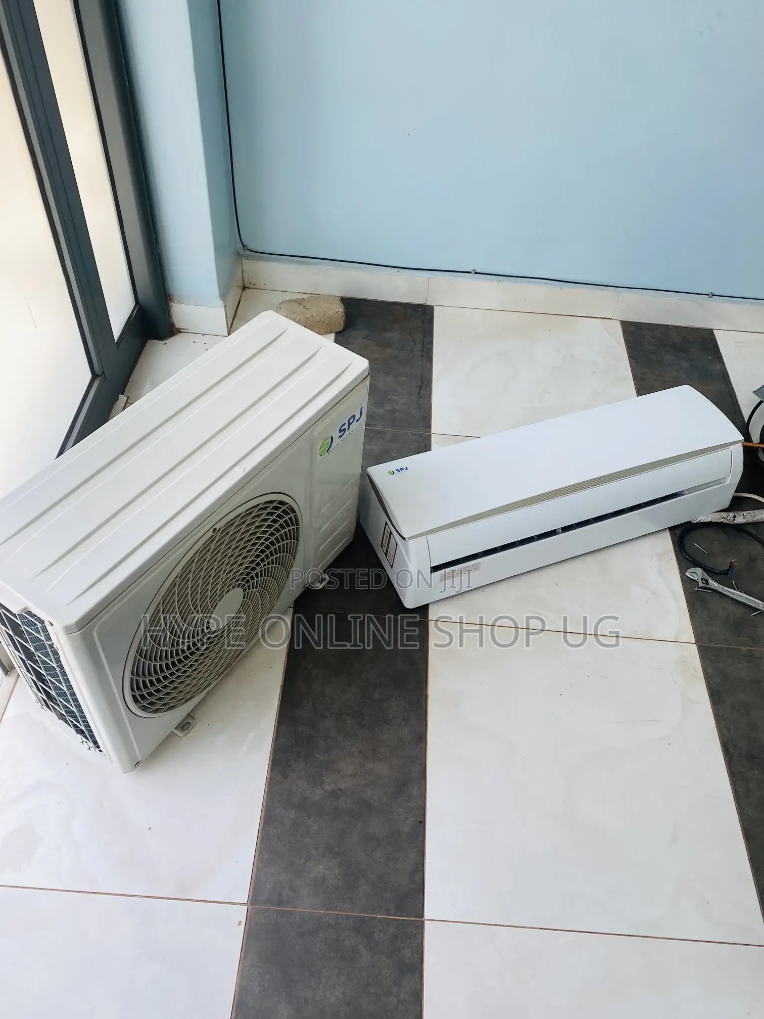 Air Conditioner Installation Services