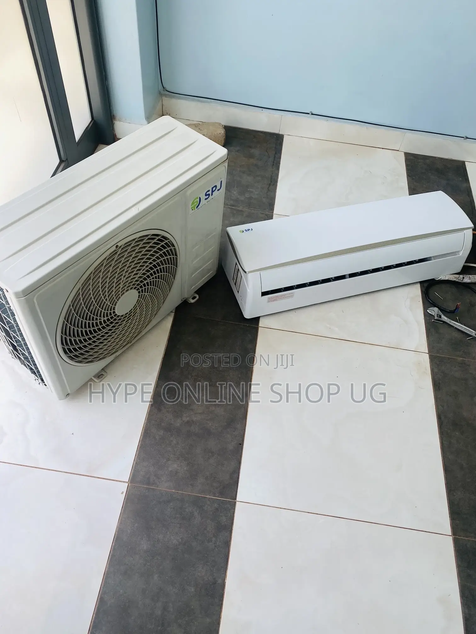 Air Conditioner Installation Services