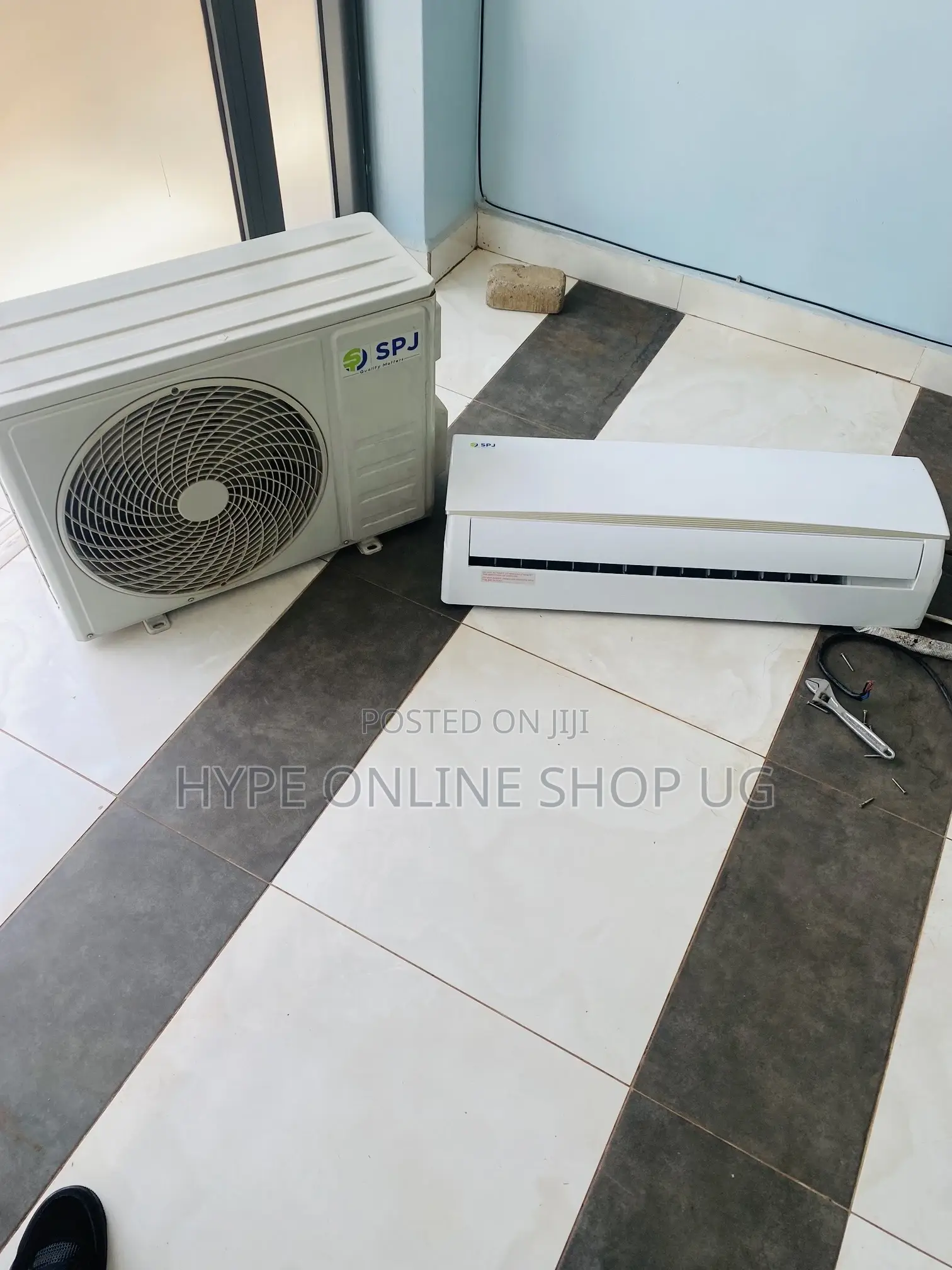 Air Conditioner Installation Services