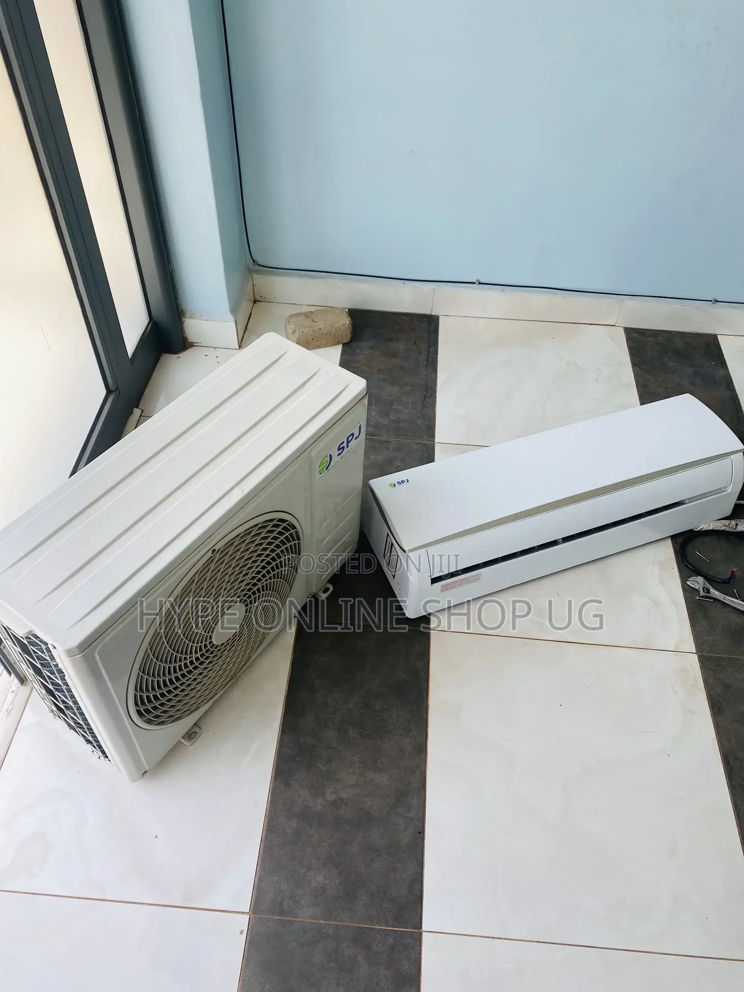 Air Conditioner Installation Services