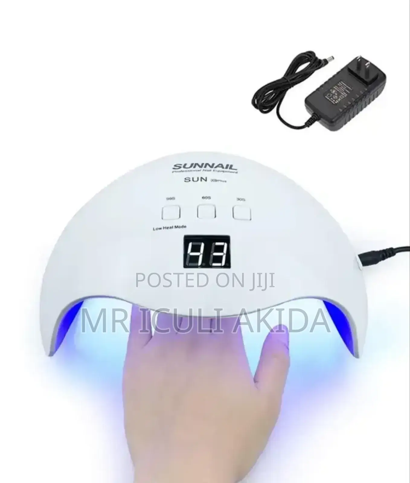 Sun UV LED Nail Gel Drying Machine(Nail Lamp)