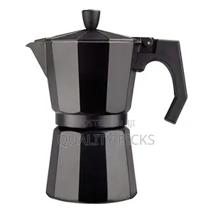 6 Cups Stovetop Espresso Maker, Coffee Maker