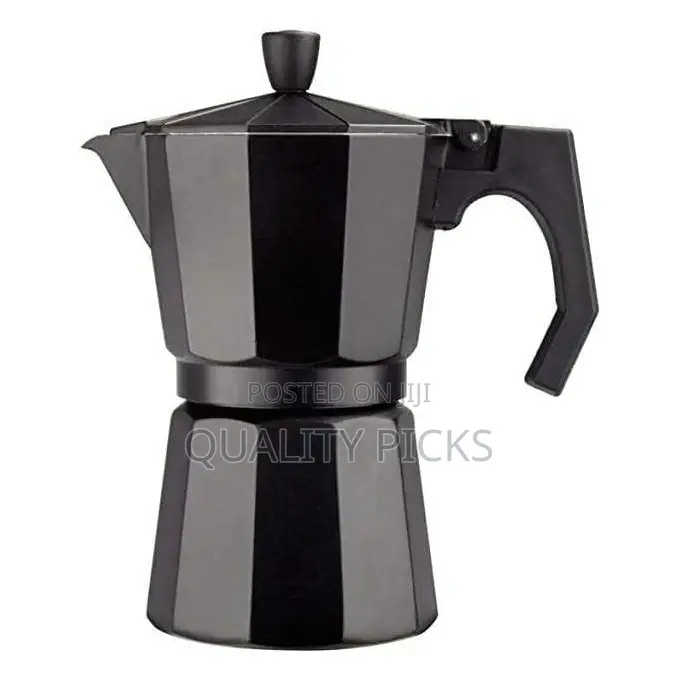 6 Cups Stovetop Espresso Maker, Coffee Maker