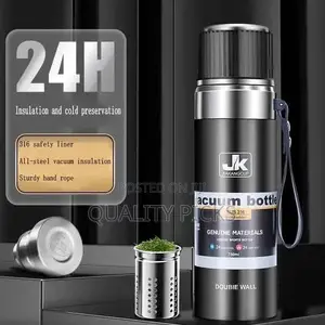 JIAKANG (JK) 1 Piece of 750ml Portable Outdoor Water Cup