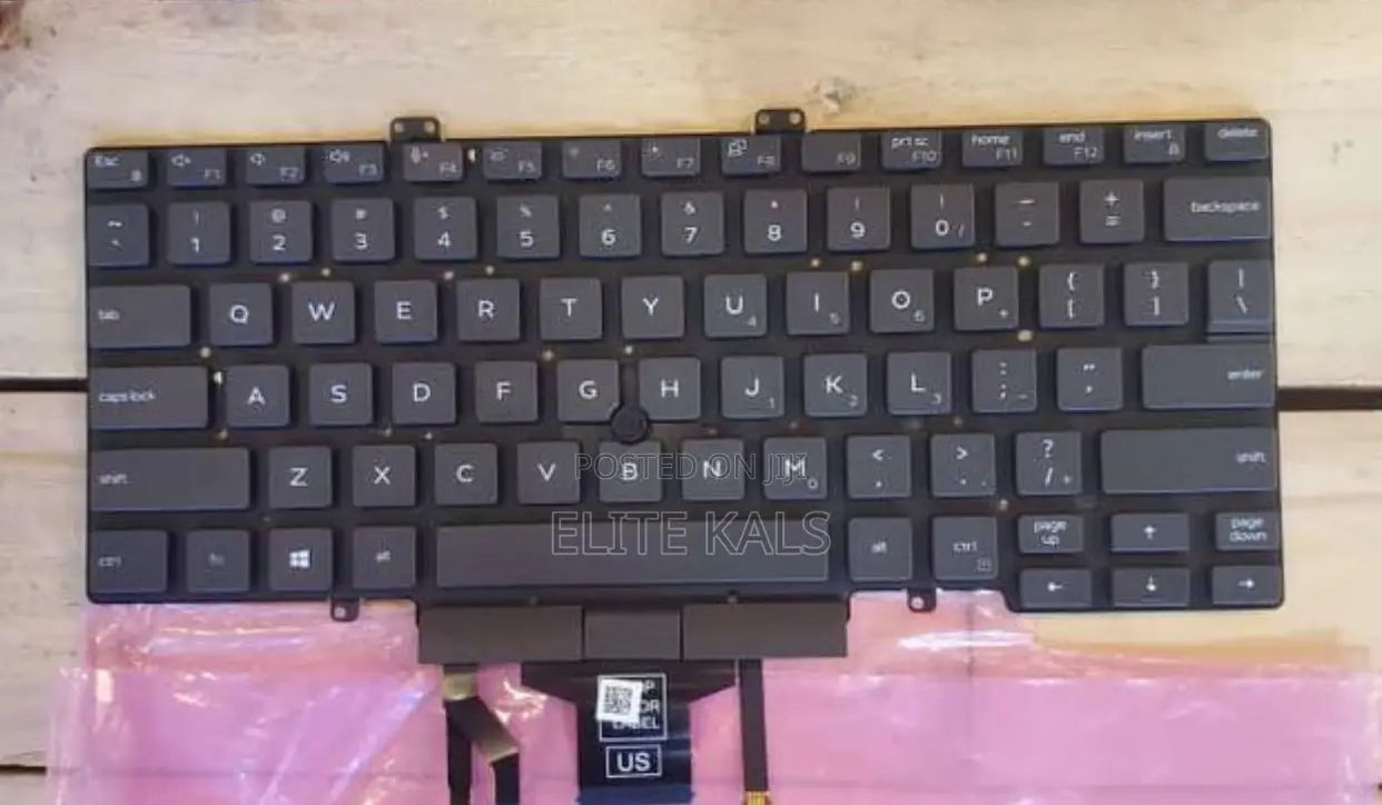 Keyboard for All Laptops Hp Dell Lenovo
