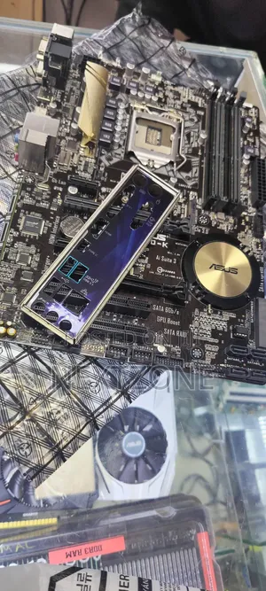 Asus Z170k Lga1151 Gaming Motherboard