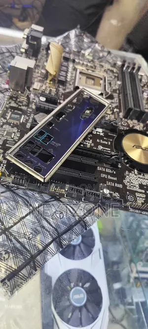 Asus Z170k Lga1151 Gaming Motherboard