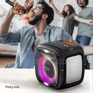 Hopestar Party One Party Singing Subwofer Waterproof Speaker