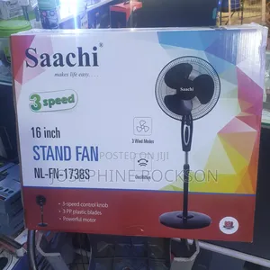 Saachi Stand Fan