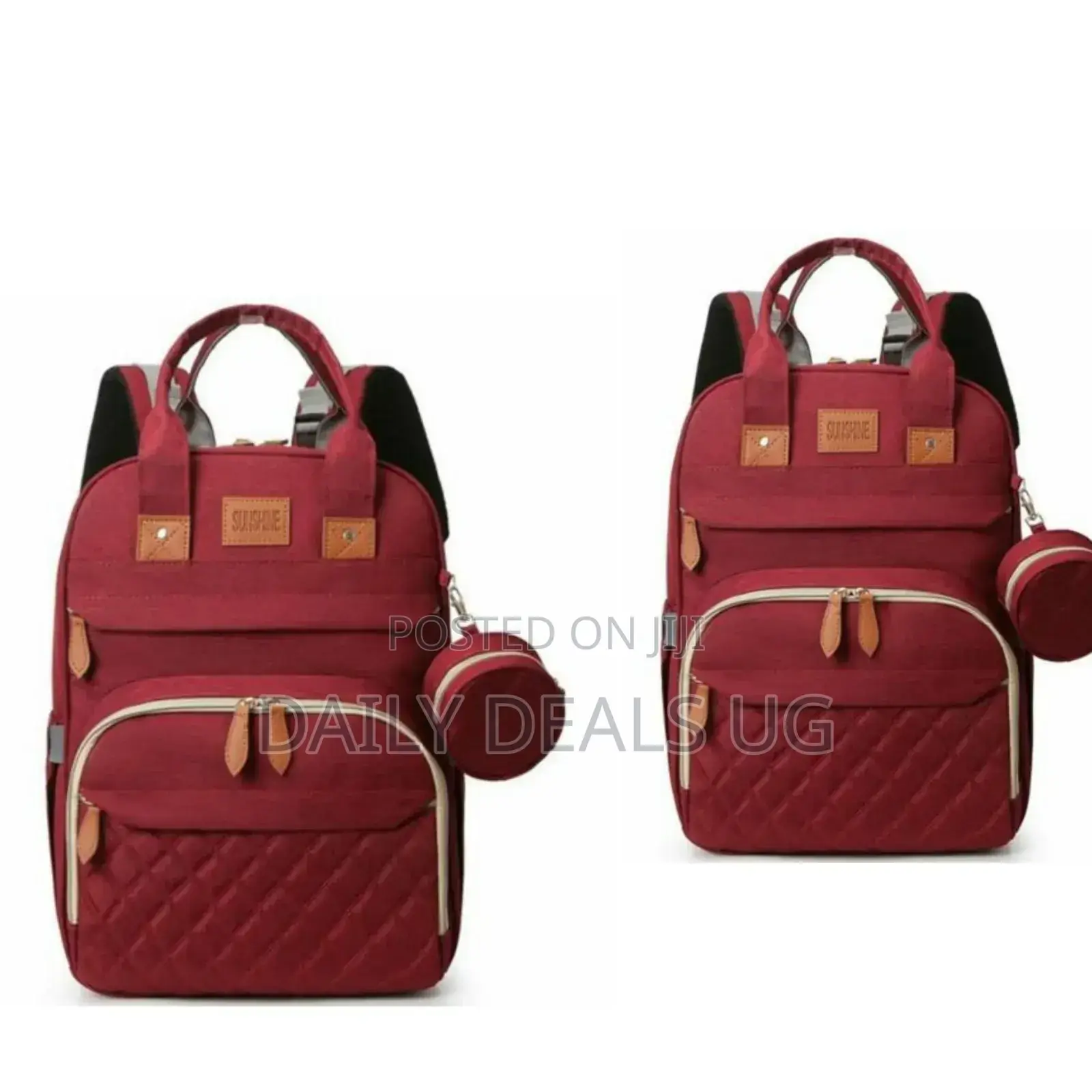 Backpack B2 in 1 Baby Diaper Bag