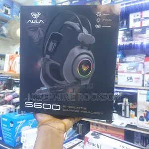 Led Gaming Super Bass Headset