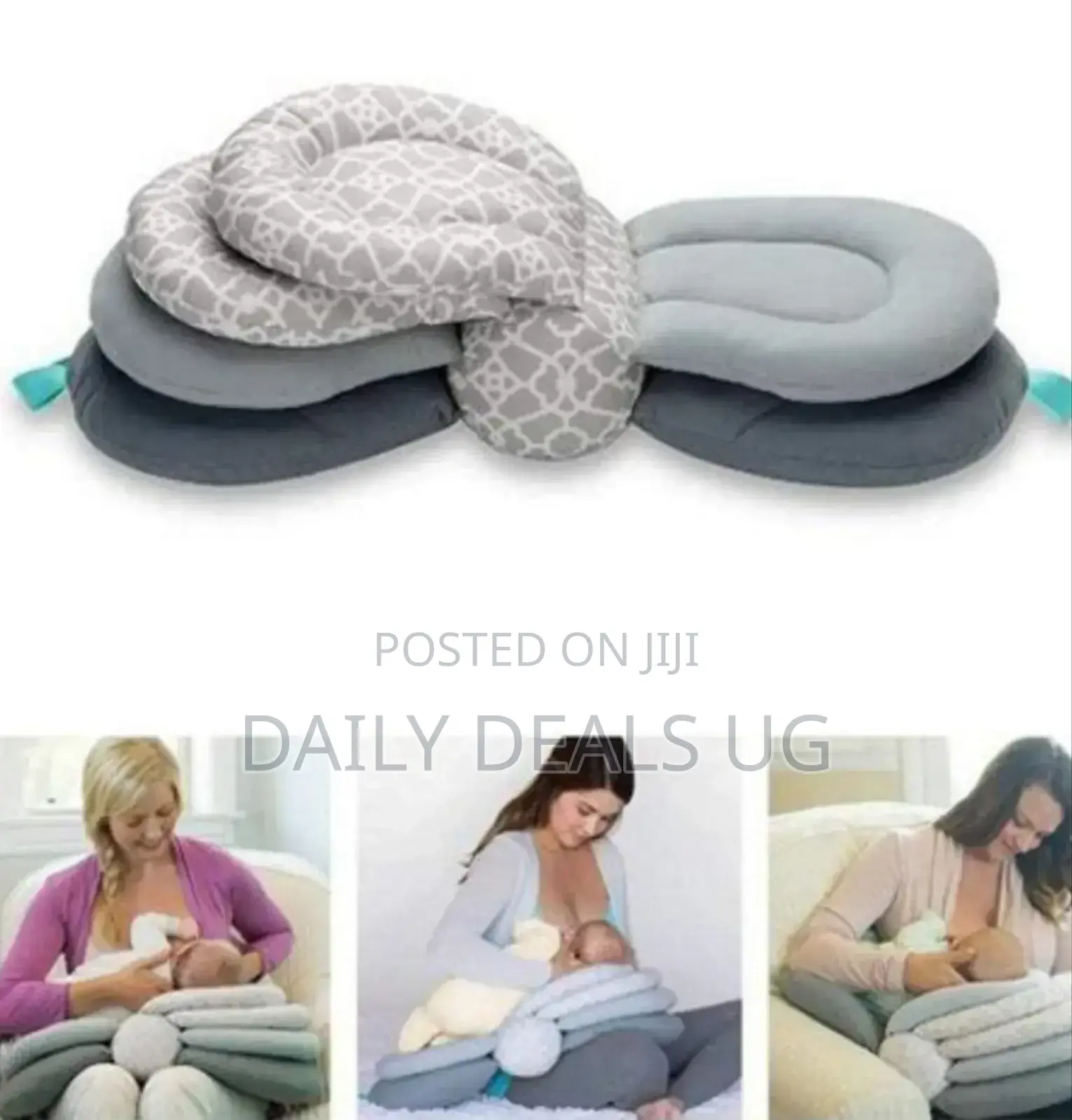 Baby Nursing Feeding Pillow