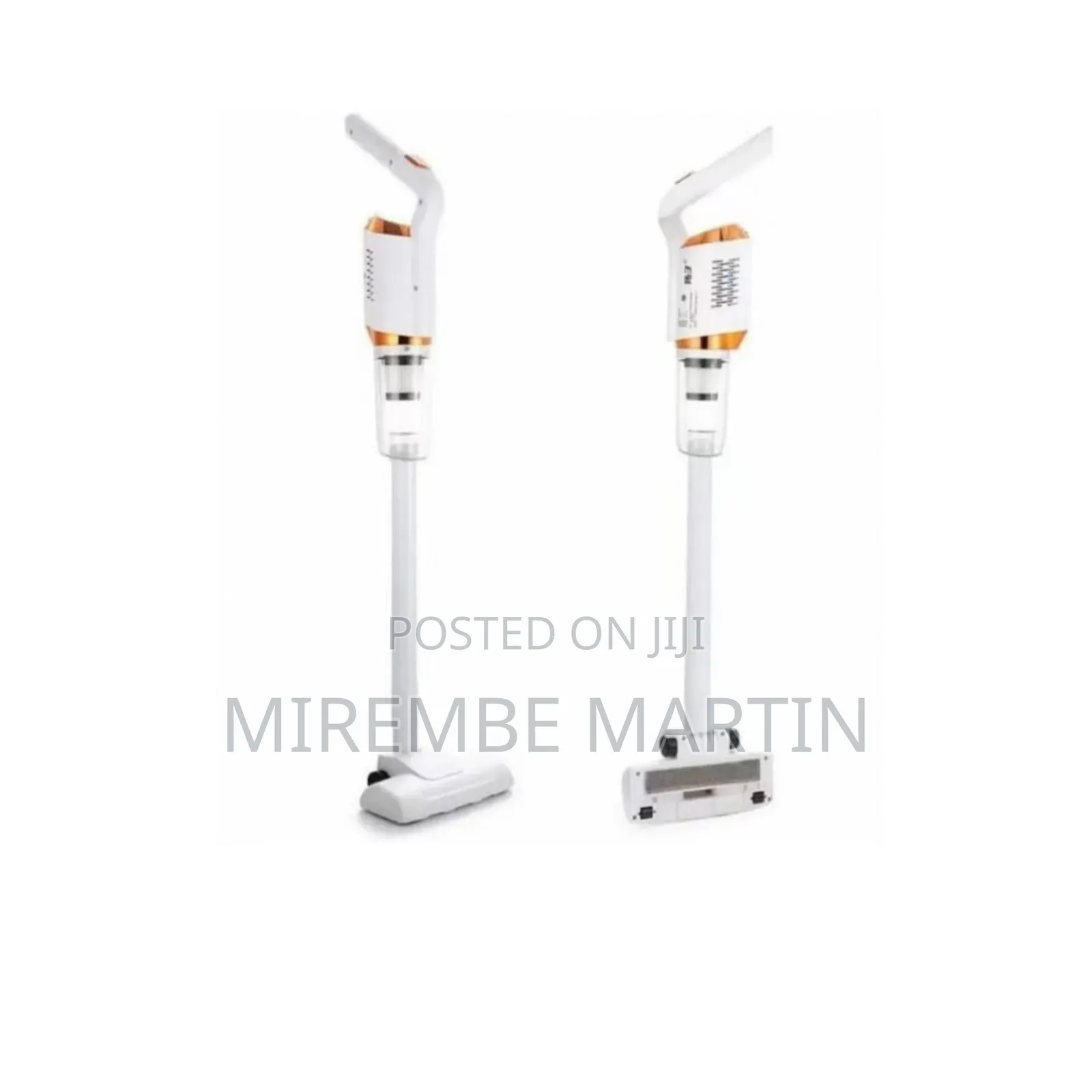 USB Rechargeable Cordless Handheld Vacuum Cleaner.