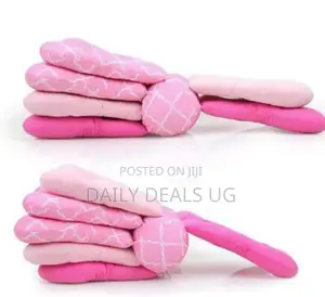 Pink Nursing Feeding Pillow