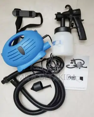 Professional Electric Paint Sprayer Painting Gun