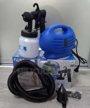 Professional Electric Paint Sprayer Painting Gun