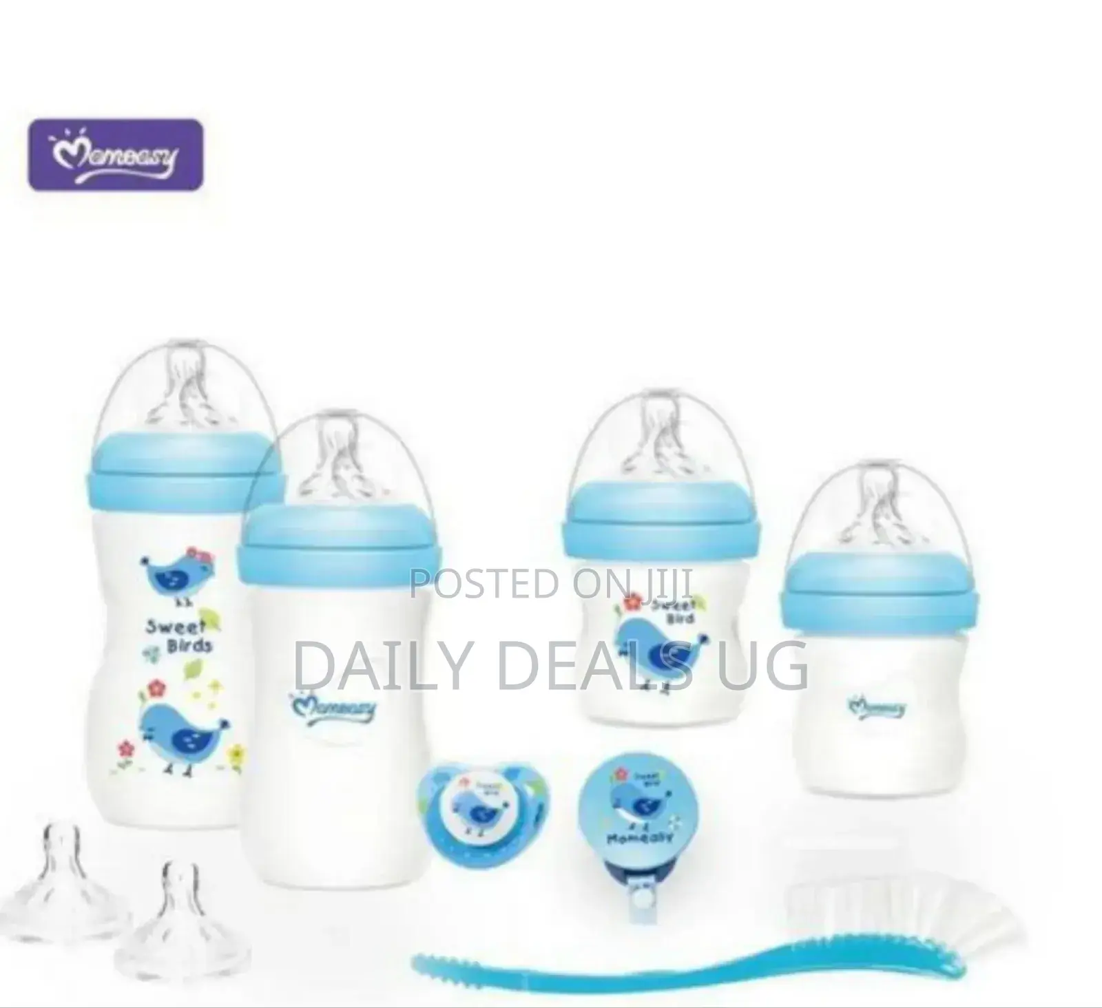 Newborn Baby Feeding Bottle Set