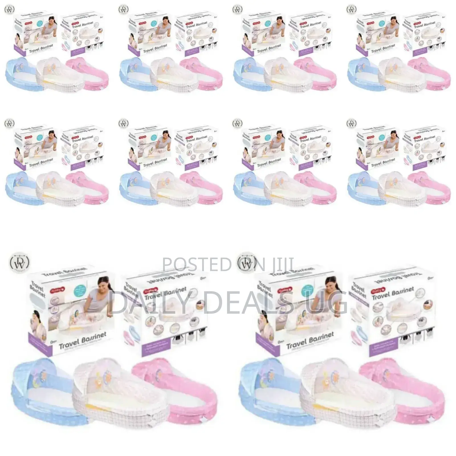 Baby Portable Travel Bassinet