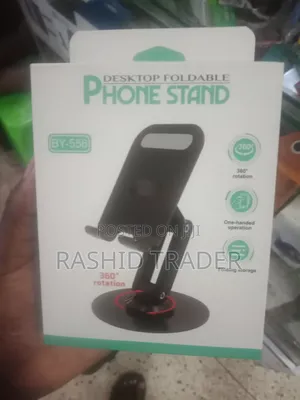 360 Degrees Rotation Phone Stand