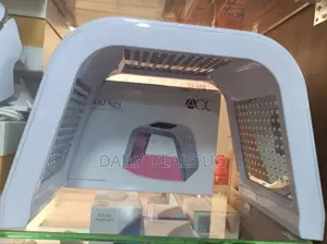 7 Color Led Face Mask