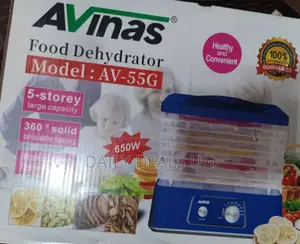 Electric Avinas Food Dehydrator