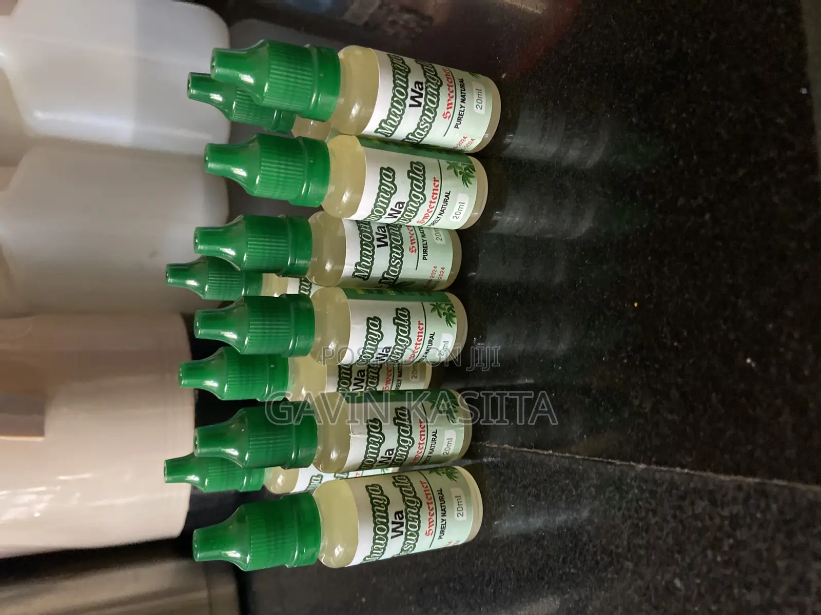 Sweetener for Sex in Ladies
