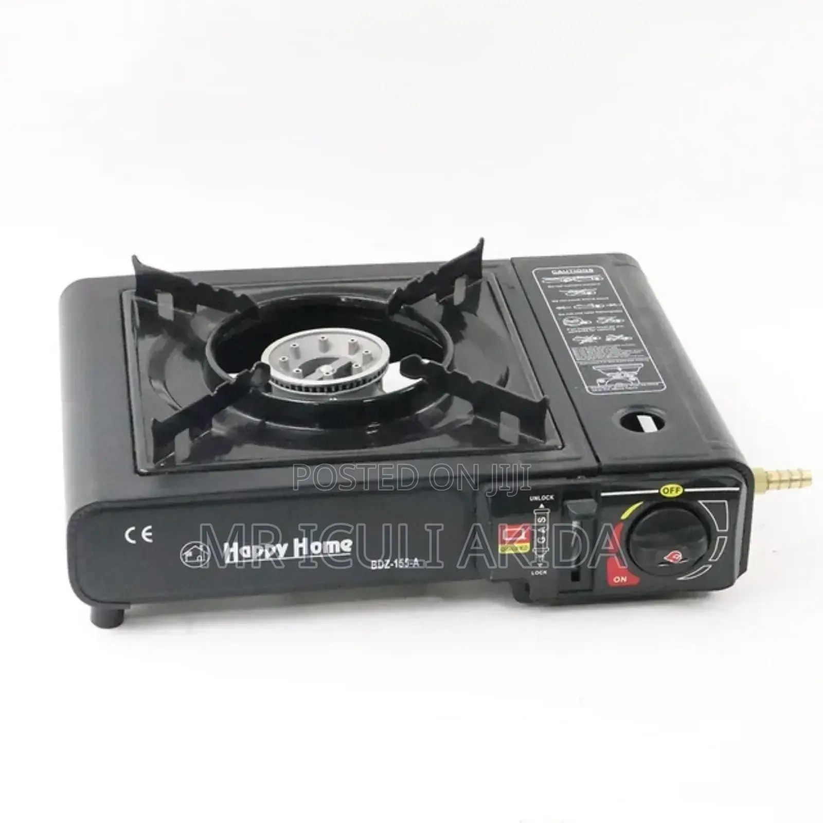 Portable Indor/Outdor Small Picnic Camping Butane Gas Stove