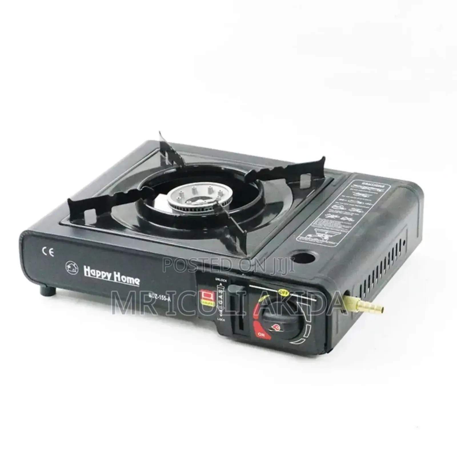 Portable Indor/Outdor Small Picnic Camping Butane Gas Stove