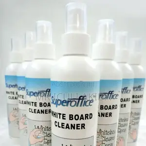 250ml Dry Erase Whiteboard Cleaner Spray