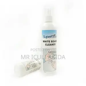 250ml Dry Erase Whiteboard Cleaner Spray
