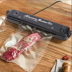 Smooth Texture Food Bags Packing Vacuum Sealer Machine