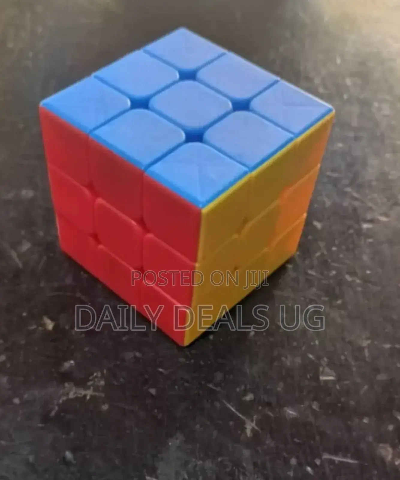 Kids Magic Cube Toy