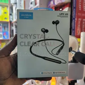 Anker Soundcore Super Bass Neckband Earphones