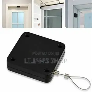 Automatic Door Closer