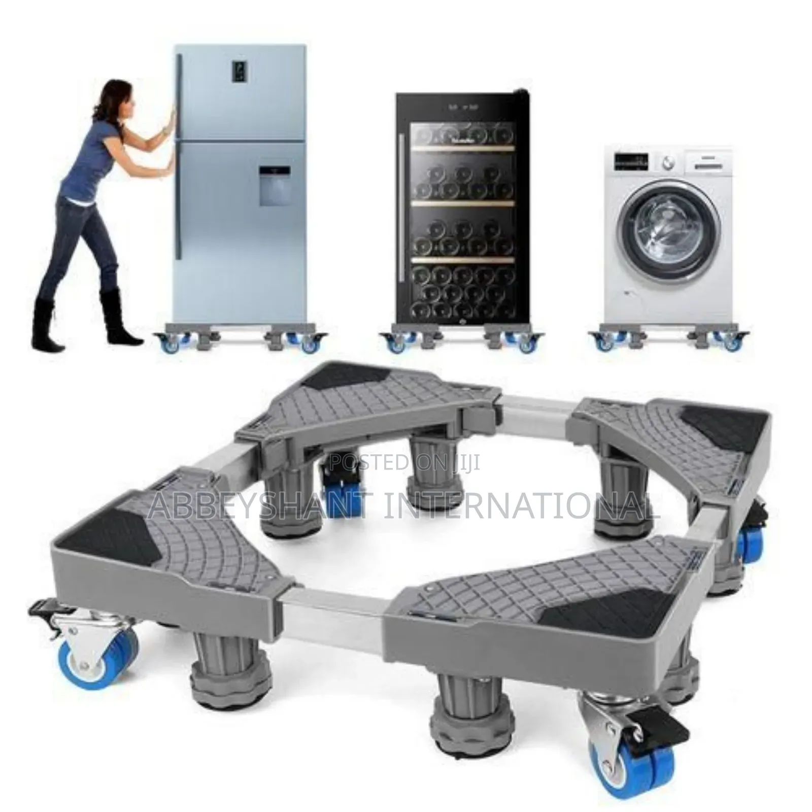 Fridge Stand/Cooker Stand