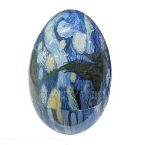 Mood Egg Home Art Ornaments Coffee Spoon, Tea Spoon Set