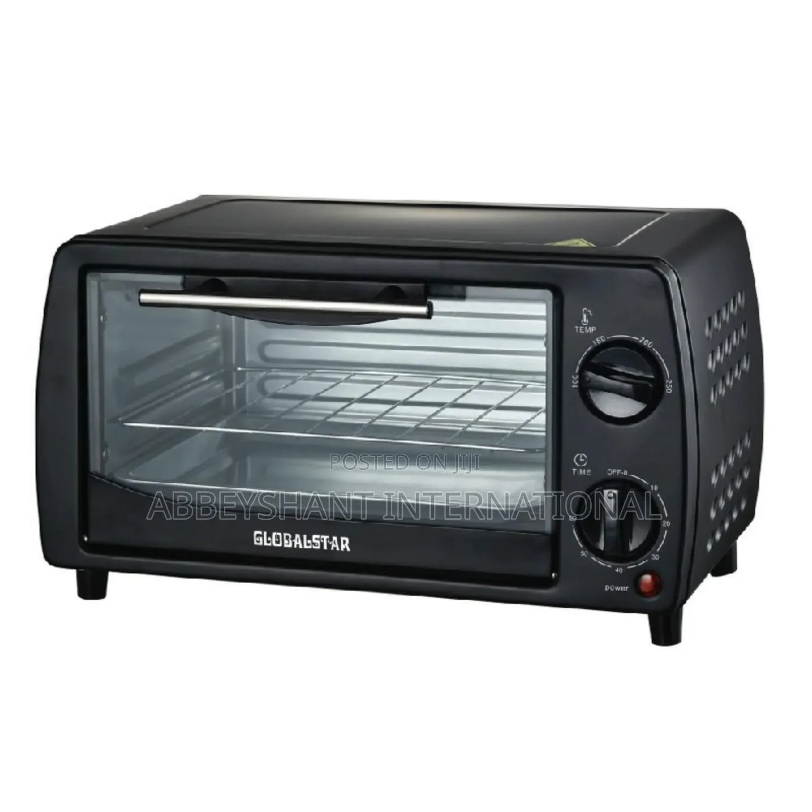 Globalstar 12L Electric Mini Oven | GS1201 Mini Oven