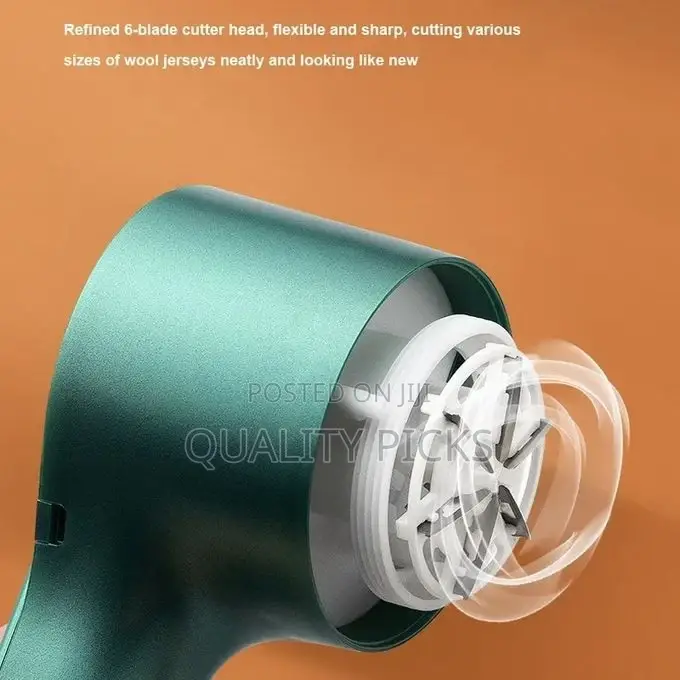Lint Remover Wireless Hair Ball Trimmer USB Rechargeable