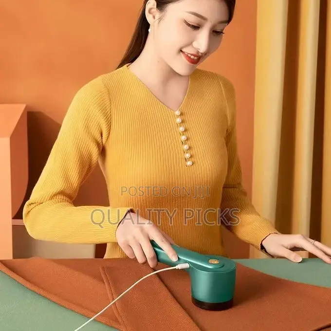 Lint Remover Wireless Hair Ball Trimmer USB Rechargeable