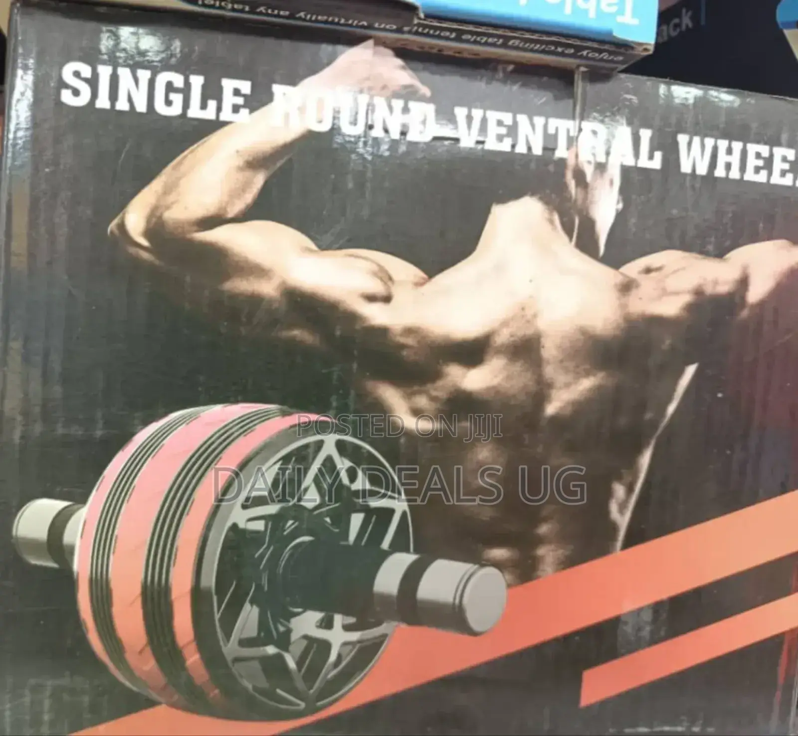 Single Wheel Roller