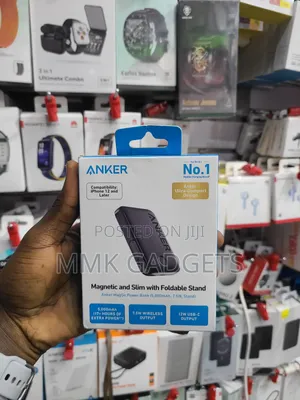 Anker Magnetic and Slim